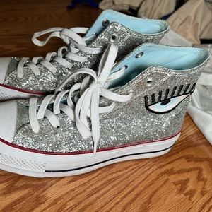 Converse X Chiara Ferragni